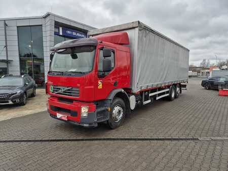 Volvo FE 320 62R / SERVICED / 22 EP / EURO 4