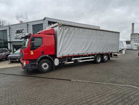 Volvo FE 320 62R / SERVICED / 22 EP / EURO 4