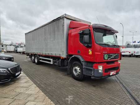 Volvo FE 320 62R / SERVICED / 22 EP / EURO 4