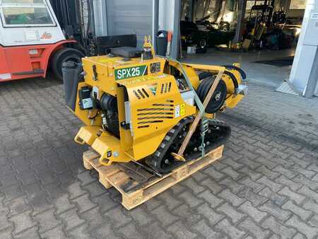 Vermeer SPX 25 / 1 OWNER / 117MTH / FROM DEALER!