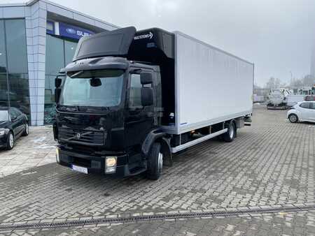 Volvo FL240 / HULSTEINS / 18 EP / 1 OWNER / SERVICED!