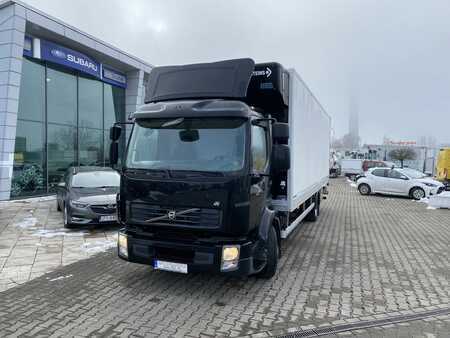 Volvo FL240 / HULSTEINS / 18 EP / 1 OWNER / SERVICED!