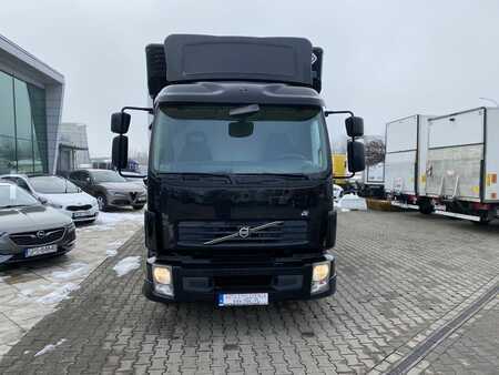 Volvo FL240 / HULSTEINS / 18 EP / 1 OWNER / SERVICED!