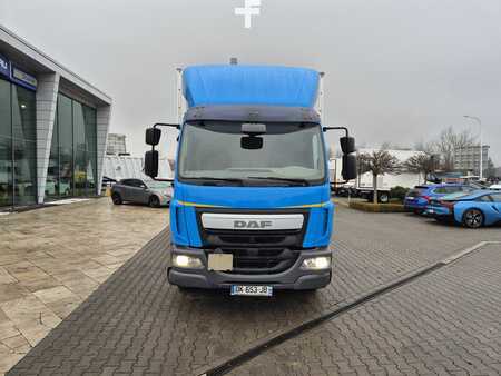 DAF LF 220 / EURO 6 / NO RUST / 1 OWNER / SUPER CONDITION