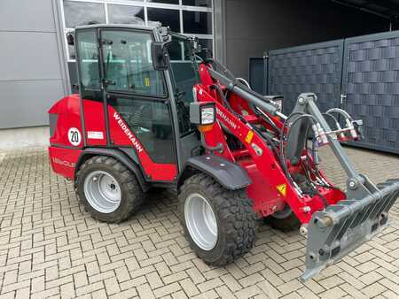 Radlader 2023 Weidemann 1260LP Hoftrac (1)
