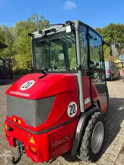 Wheel Loaders 2023 Weidemann 1260LP Hoftrac (4)