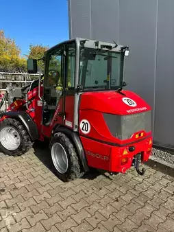 Wheel Loaders 2023 Weidemann 1260LP Hoftrac (5)