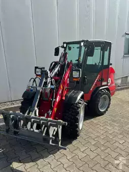 Wheel Loaders 2023 Weidemann 1260LP Hoftrac (7)