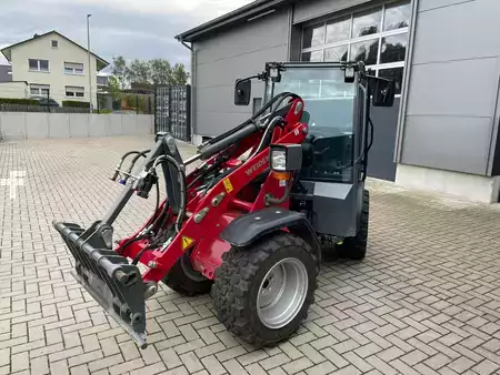 Wheel Loaders 2023 Weidemann 1260LP Hoftrac (2)