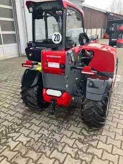 Wheel Loaders 2020 Weidemann T4512 (4)