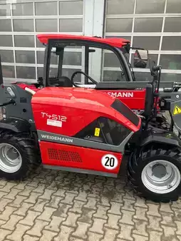 Wheel Loaders 2020 Weidemann T4512 (3)