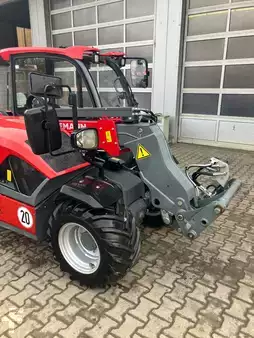 Wheel Loaders 2020 Weidemann T4512 (5)