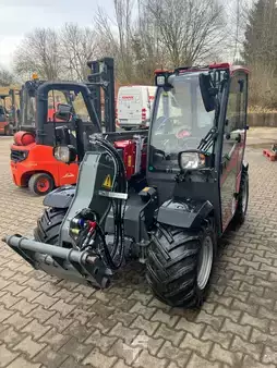 Wheel Loaders 2020 Weidemann T4512 (1)