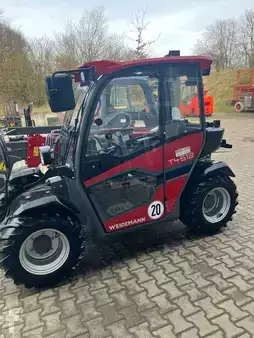 Wheel Loaders 2020 Weidemann T4512 (2)
