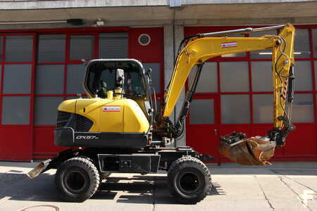 Doosan DX 57W-5