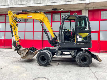 Doosan DX 57W-5