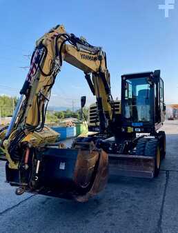 Yanmar B95W