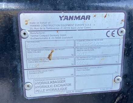 Yanmar B95W