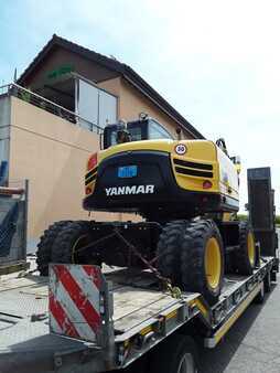 Yanmar B110W