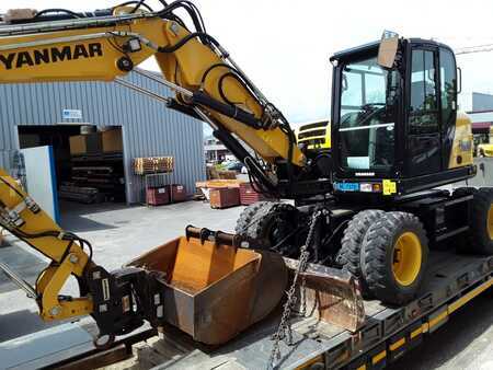 Yanmar B110W