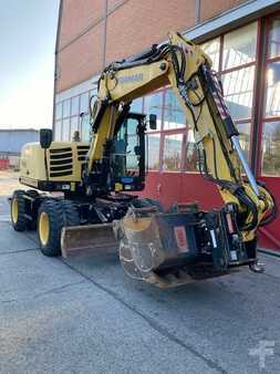 Yanmar B95W