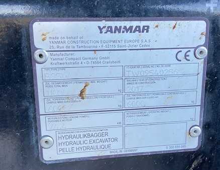 Yanmar B95W