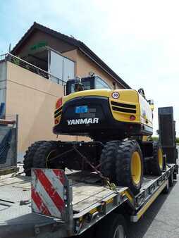 Yanmar B110W