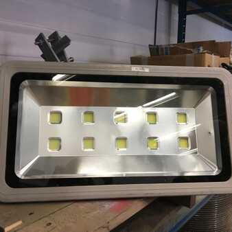 W M Fabricating Ltd. LED Lights
