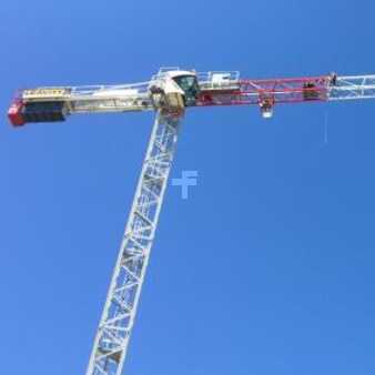 Tower Crane 2020 Terex CTT 132-6 TS16 (1)