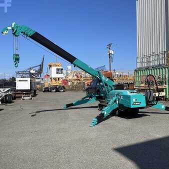 Crawler Cranes 2023 Maeda MC305CRM-3US (1)