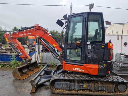 mini escavadeira 2023 Kubota U50.5 (1)