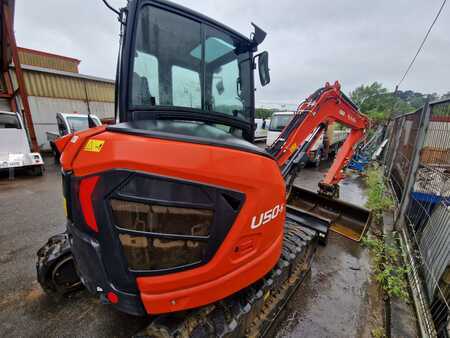 mini escavadeira 2023 Kubota U50.5 (3)