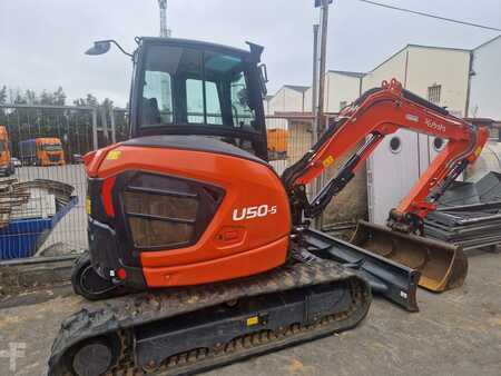 mini escavadeira 2023 Kubota U50.5 (9)