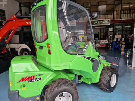 Pyöräkuormaajat 2023 Avant 635 (11)