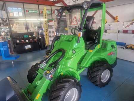 Pyöräkuormaajat 2023 Avant 635 (2)