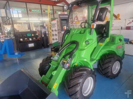 Pyöräkuormaajat 2023 Avant 635 (9)
