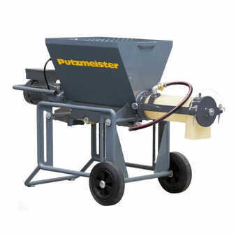 Bombas de concreto para reboques 2019 Putzmeister CM15 (1)