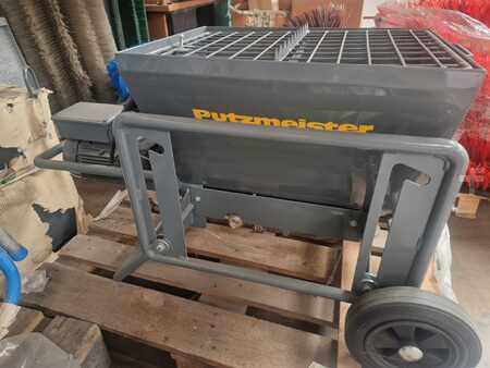 Bombas de concreto para reboques 2019 Putzmeister CM15 (2)