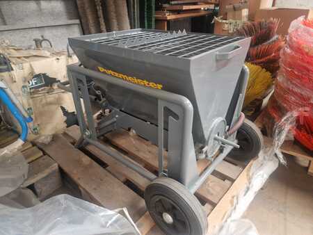 Bombas de concreto para reboques 2019 Putzmeister CM15 (4)