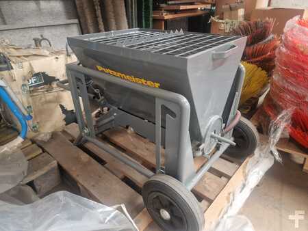 Släpmonterad betongpumpar 2019 Putzmeister CM15 (4)