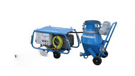 Släpmonterad betongpumpar 2007 [div] UELZENER P330 - Equipo de transporte (5)