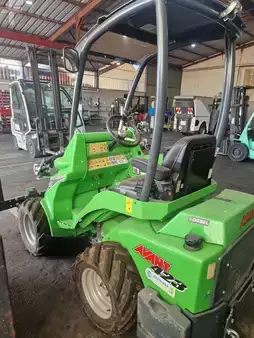 Hjullæsser 2024 Avant AVANT 423 (2)