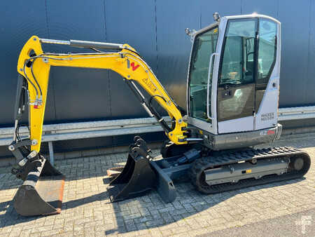 Minigraver 2022 WACKER NEUSON EZ 26 | 2022 | 18h (1)