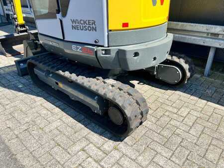Minigraver 2022 WACKER NEUSON EZ 26 | 2022 | 18h (10)
