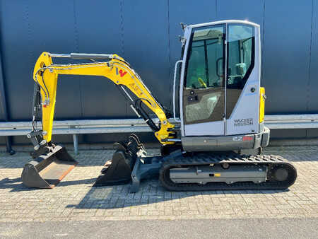 Minigraver 2022 WACKER NEUSON EZ 26 | 2022 | 18h (2)