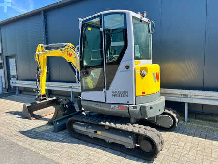 Minigraver 2022 WACKER NEUSON EZ 26 | 2022 | 18h (3)