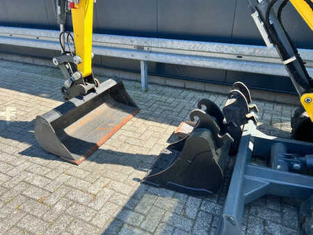 Minigraver 2022 WACKER NEUSON EZ 26 | 2022 | 18h (4)