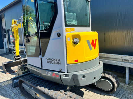 Minigraver 2022 WACKER NEUSON EZ 26 | 2022 | 18h (5)