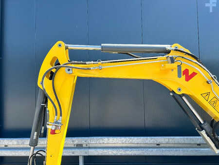 Minigraver 2022 WACKER NEUSON EZ 26 | 2022 | 18h (9)