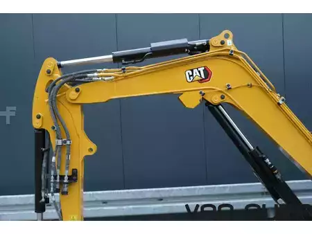 Minibagry 2023 Caterpillar 302.7 CR | 2023 | 298h | Airco | (10)